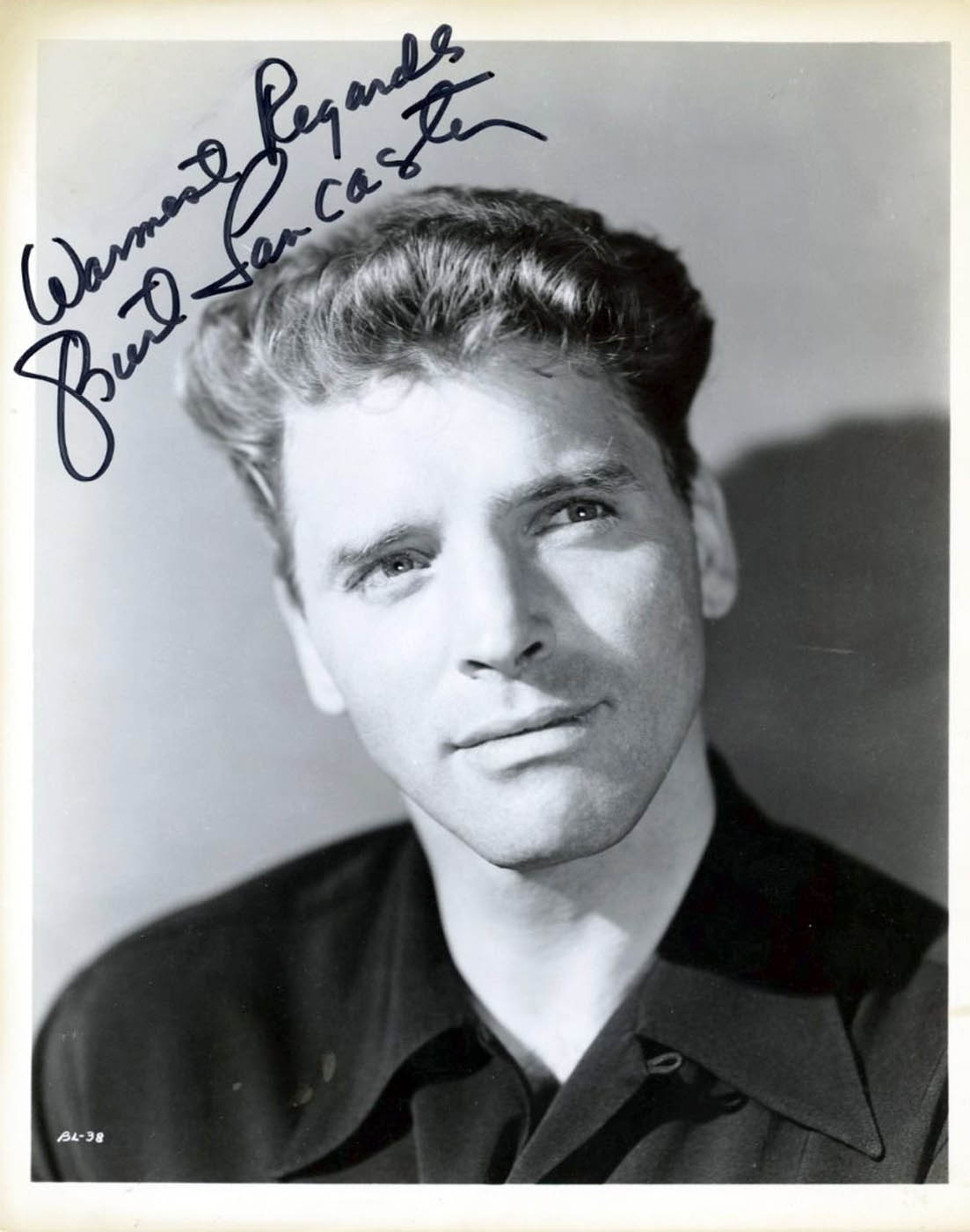 Burt Lancaster Burt Lancaster