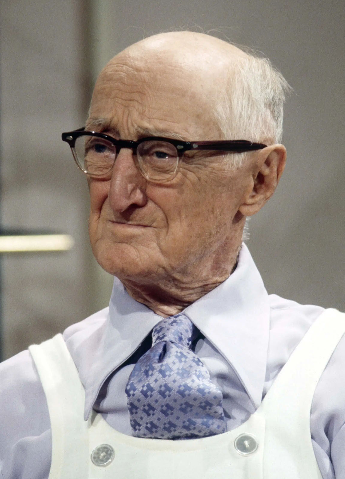 Burt Mustin Burt Mustin