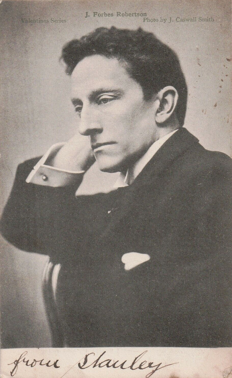 Johnston Forbes-Robertson Johnston Forbes-Robertson