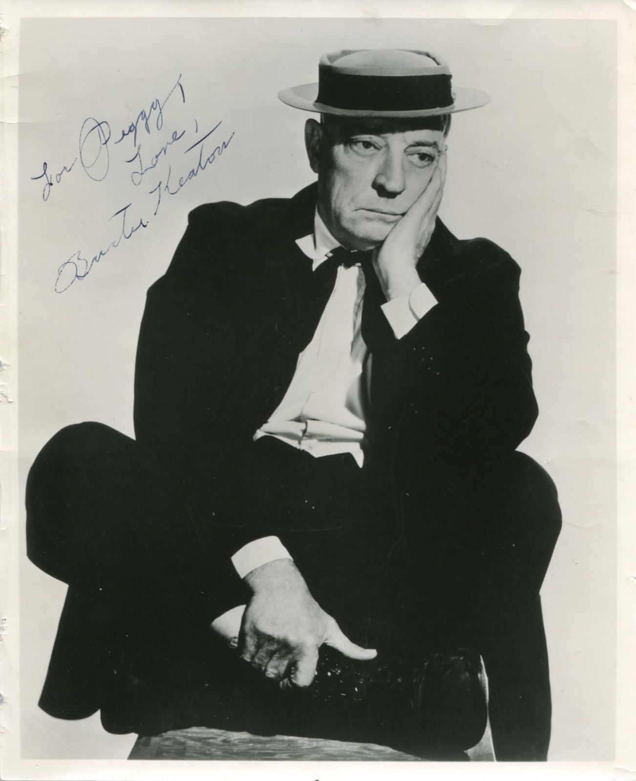 Buster Keaton Buster Keaton