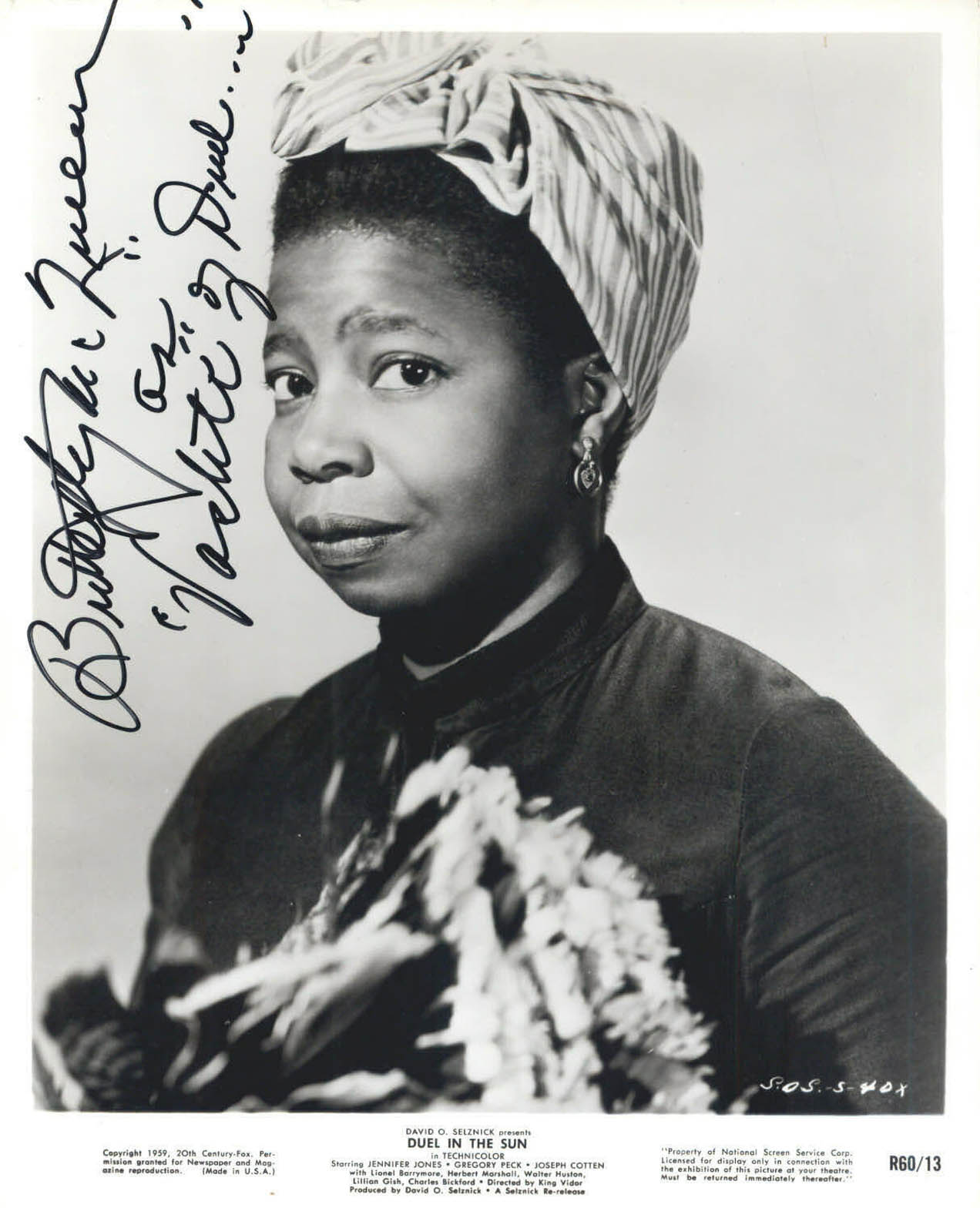 Butterfly McQueen Butterfly McQueen