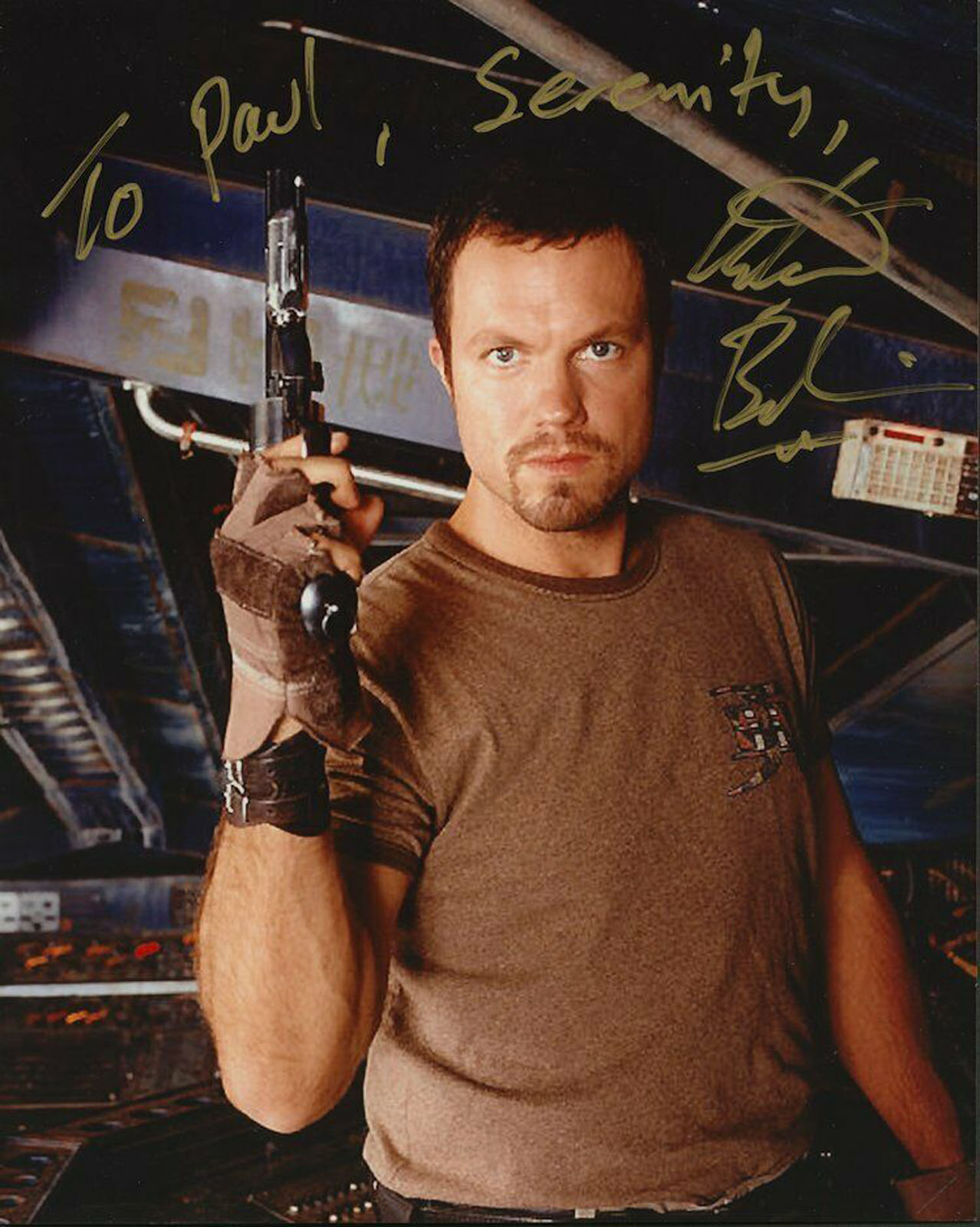 Adam Baldwin Adam Baldwin