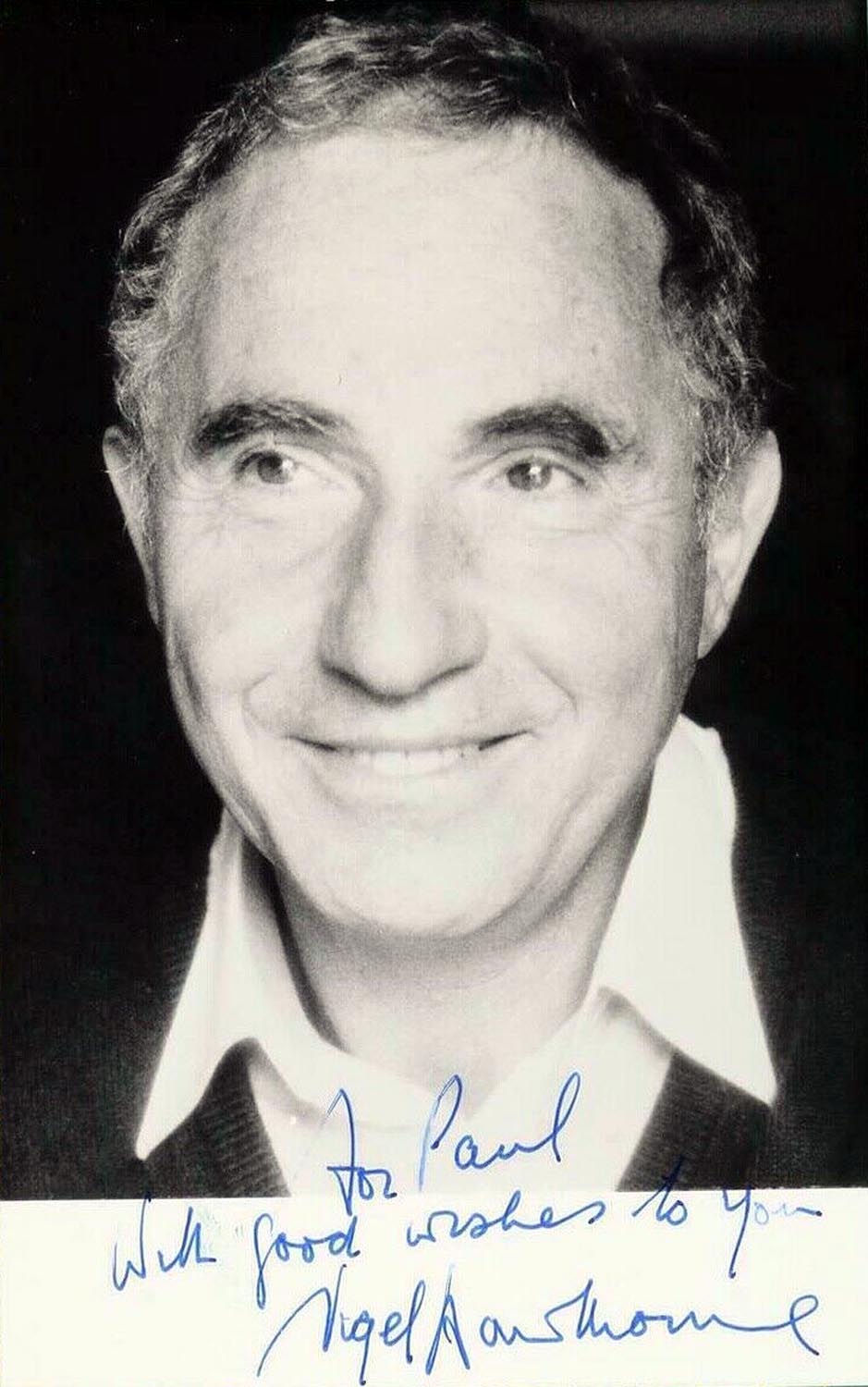 Nigel Hawthorne Nigel Hawthorne