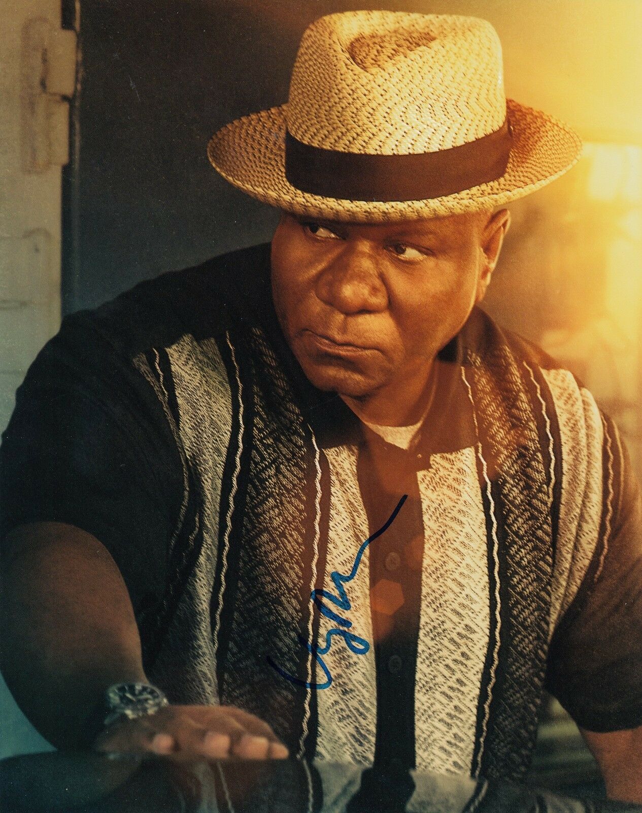 Ving Rhames Ving Rhames