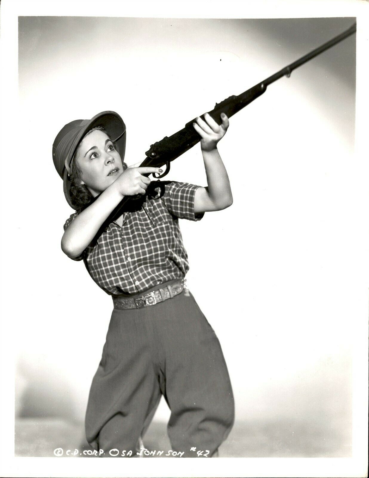 Osa Johnson Osa Johnson