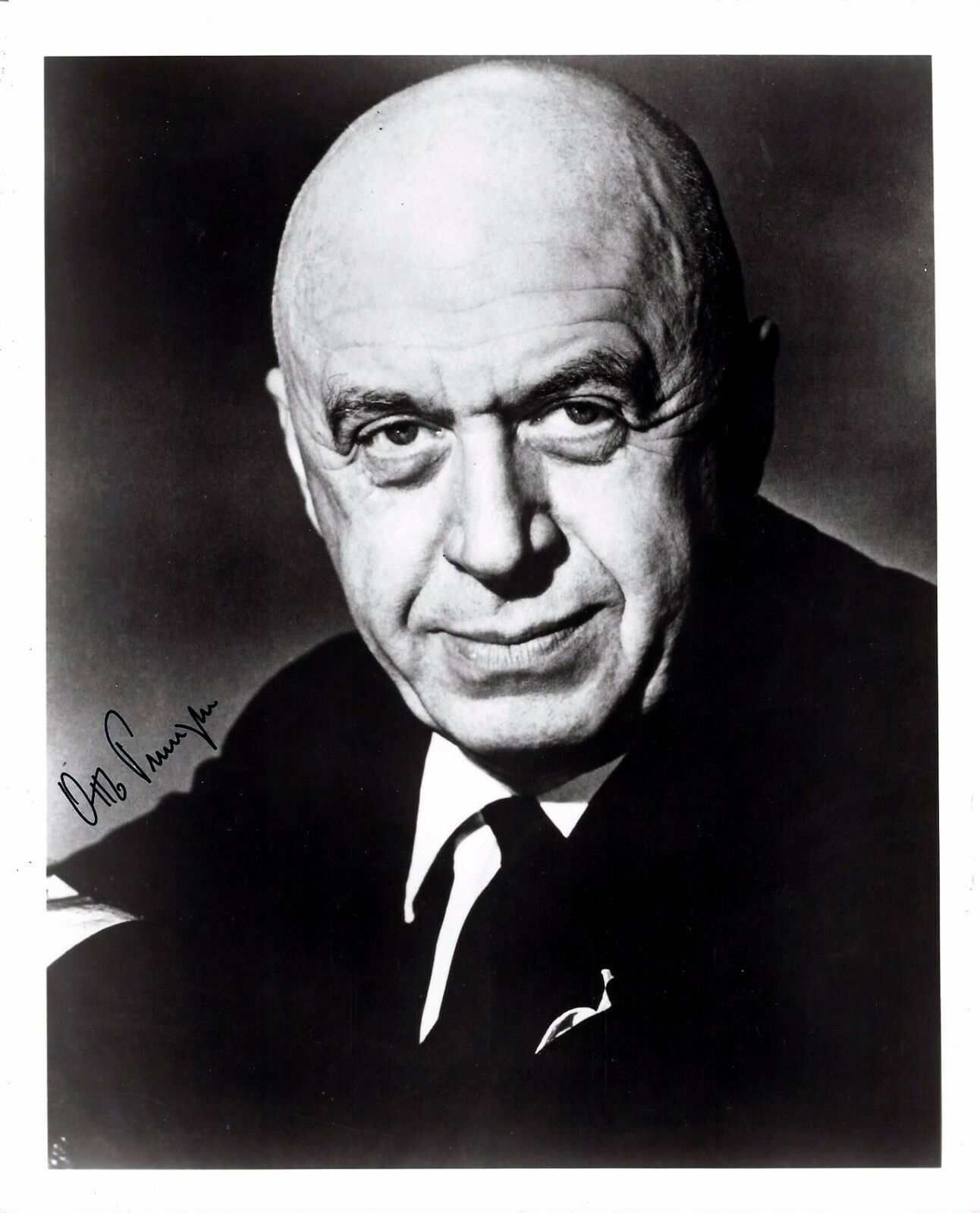 Otto Preminger Otto Preminger
