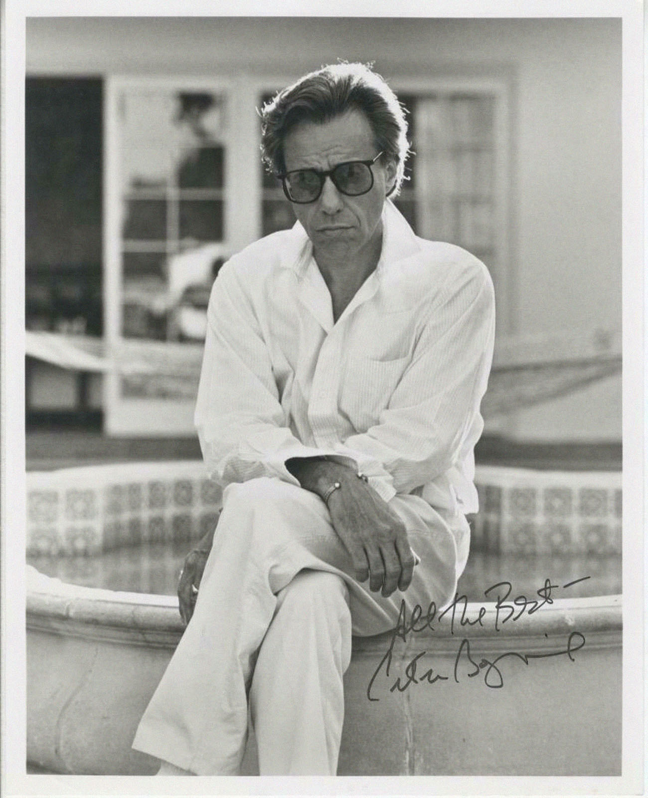Peter Bogdanovich Peter Bogdanovich