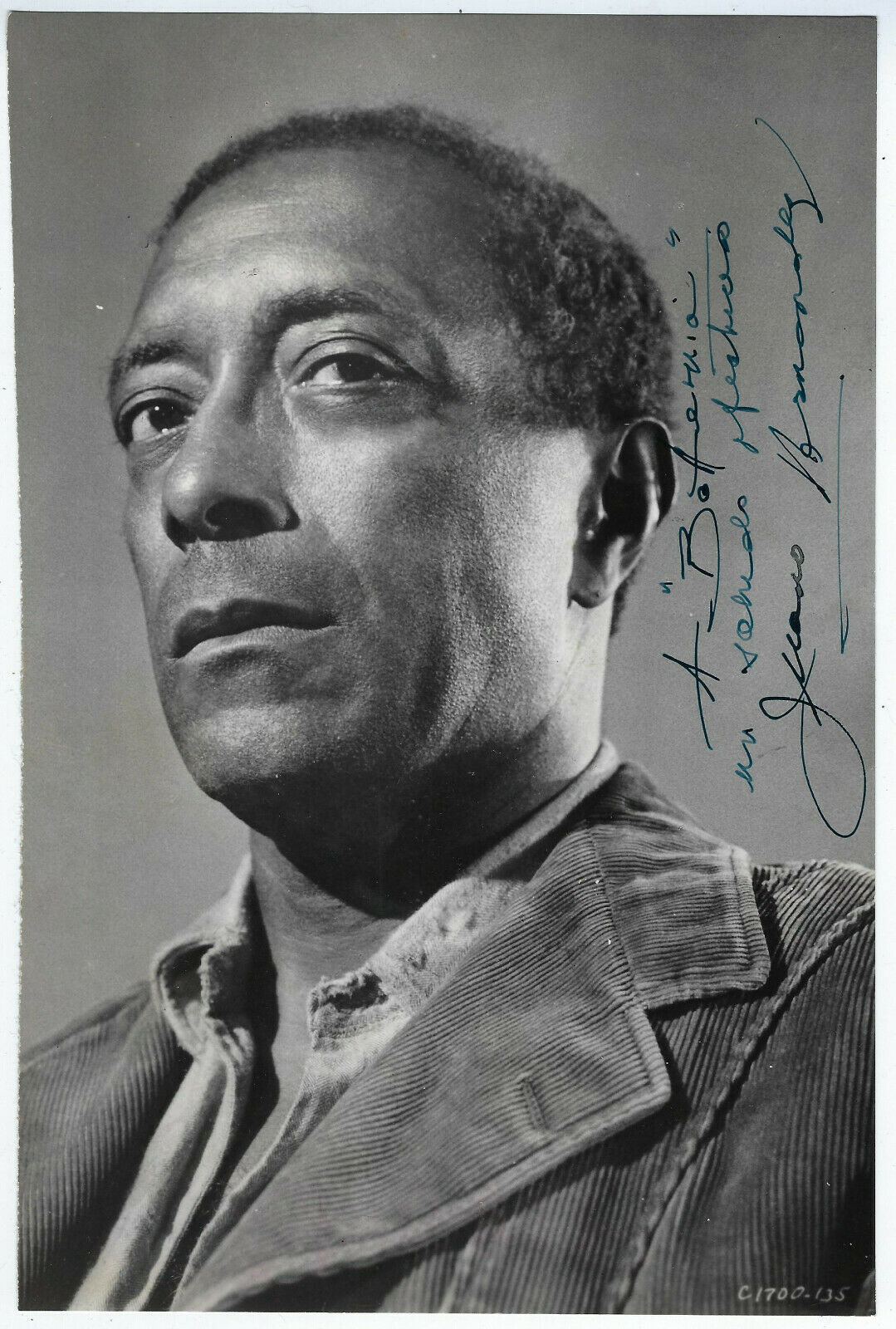 Juano Hernandez Juano Hernandez