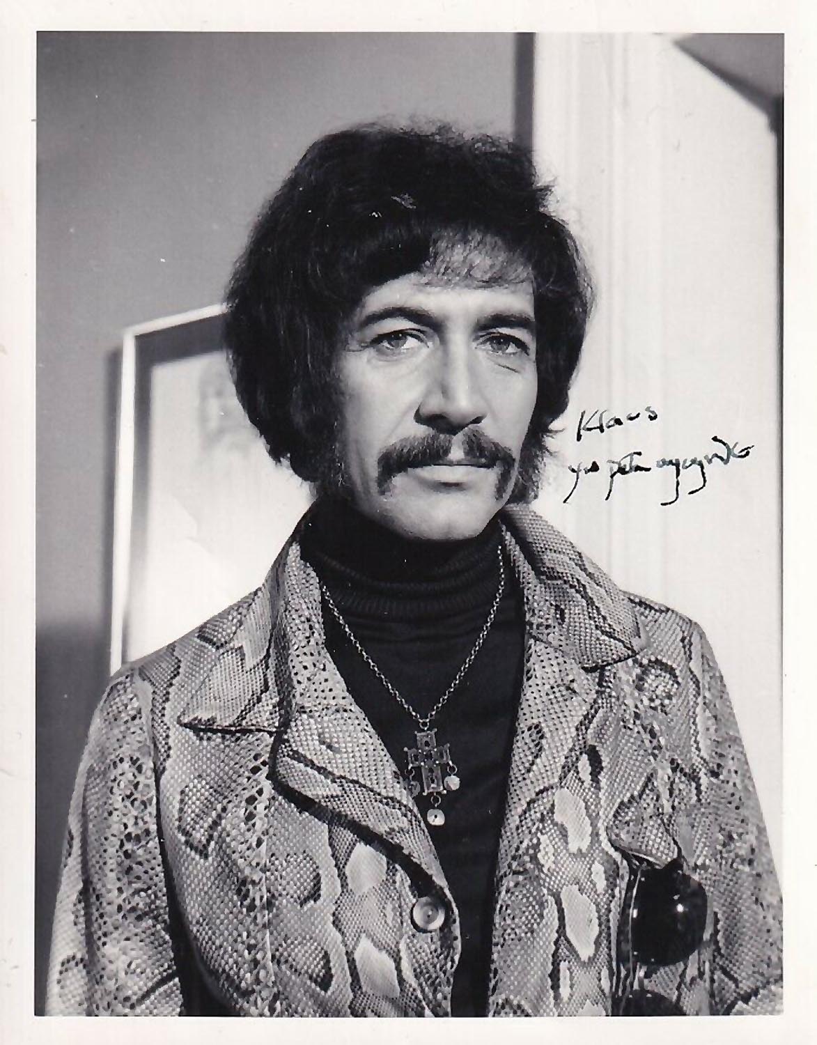 Peter Wyngarde Peter Wyngarde