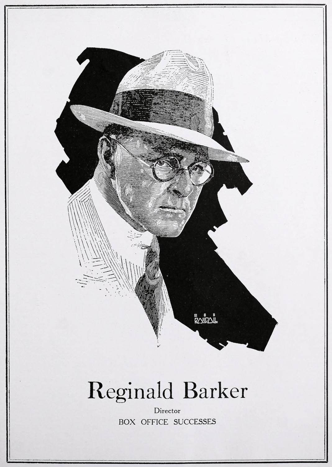 Reginald Barker