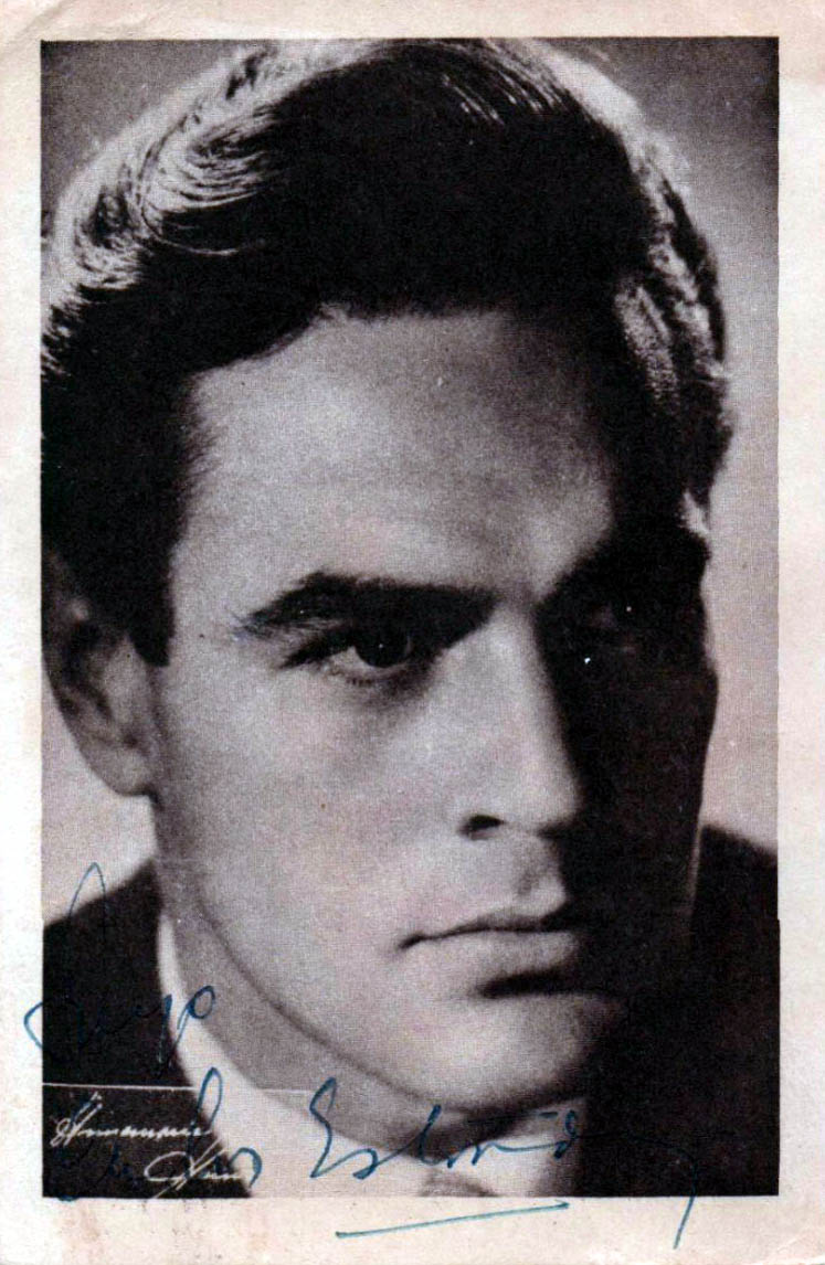 Carlos Estrada Carlos Estrada
