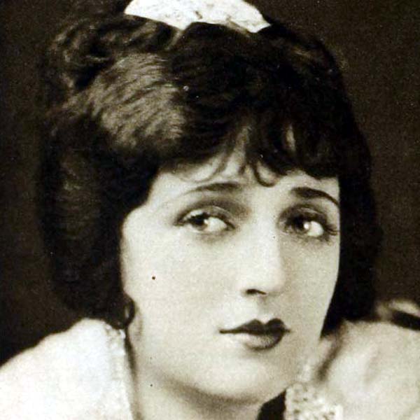 Carmel Myers Carmel Myers