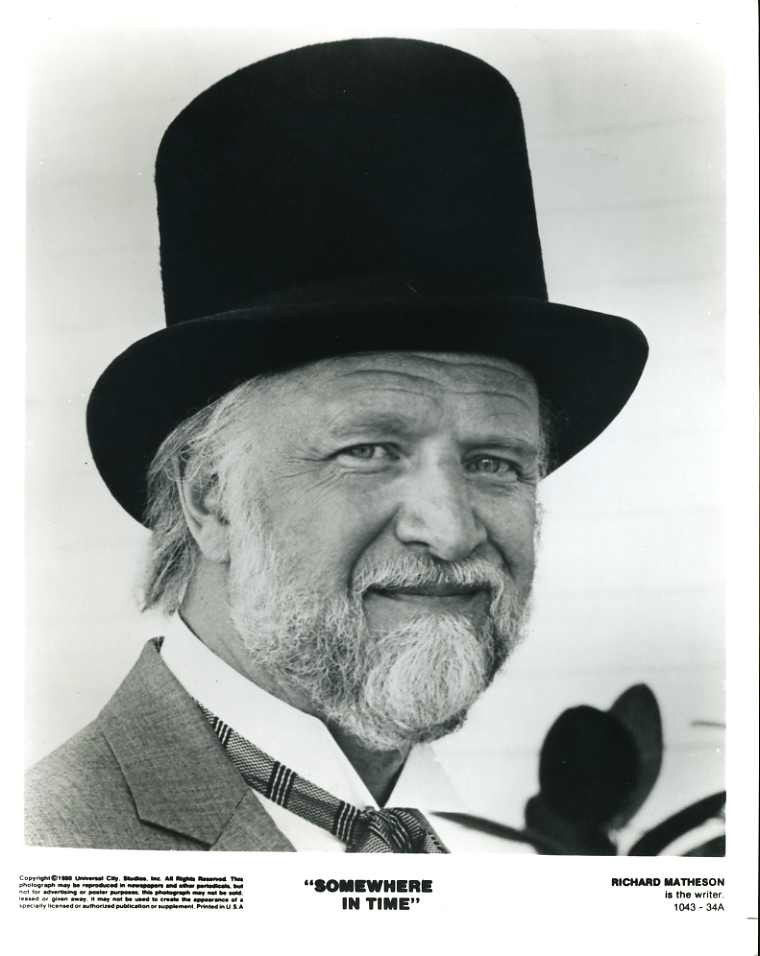 Richard Matheson Richard Matheson