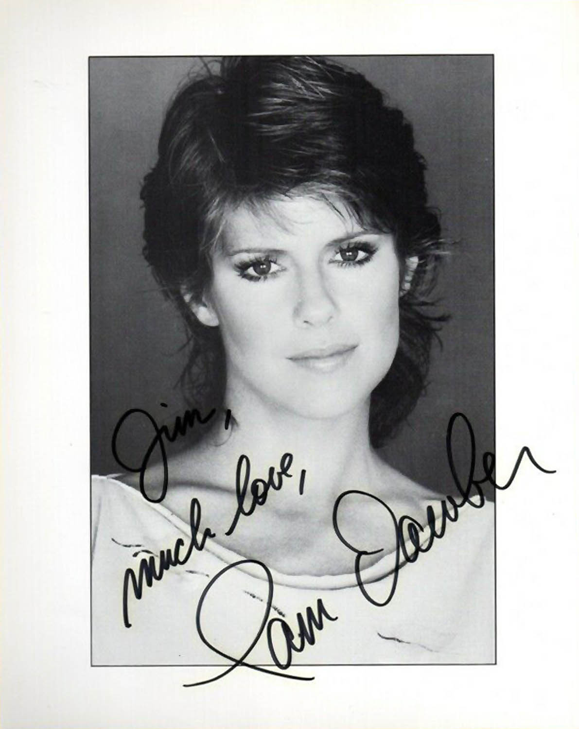 Pam Dawber