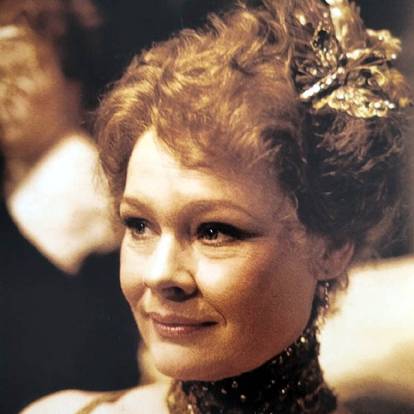 Judi Dench