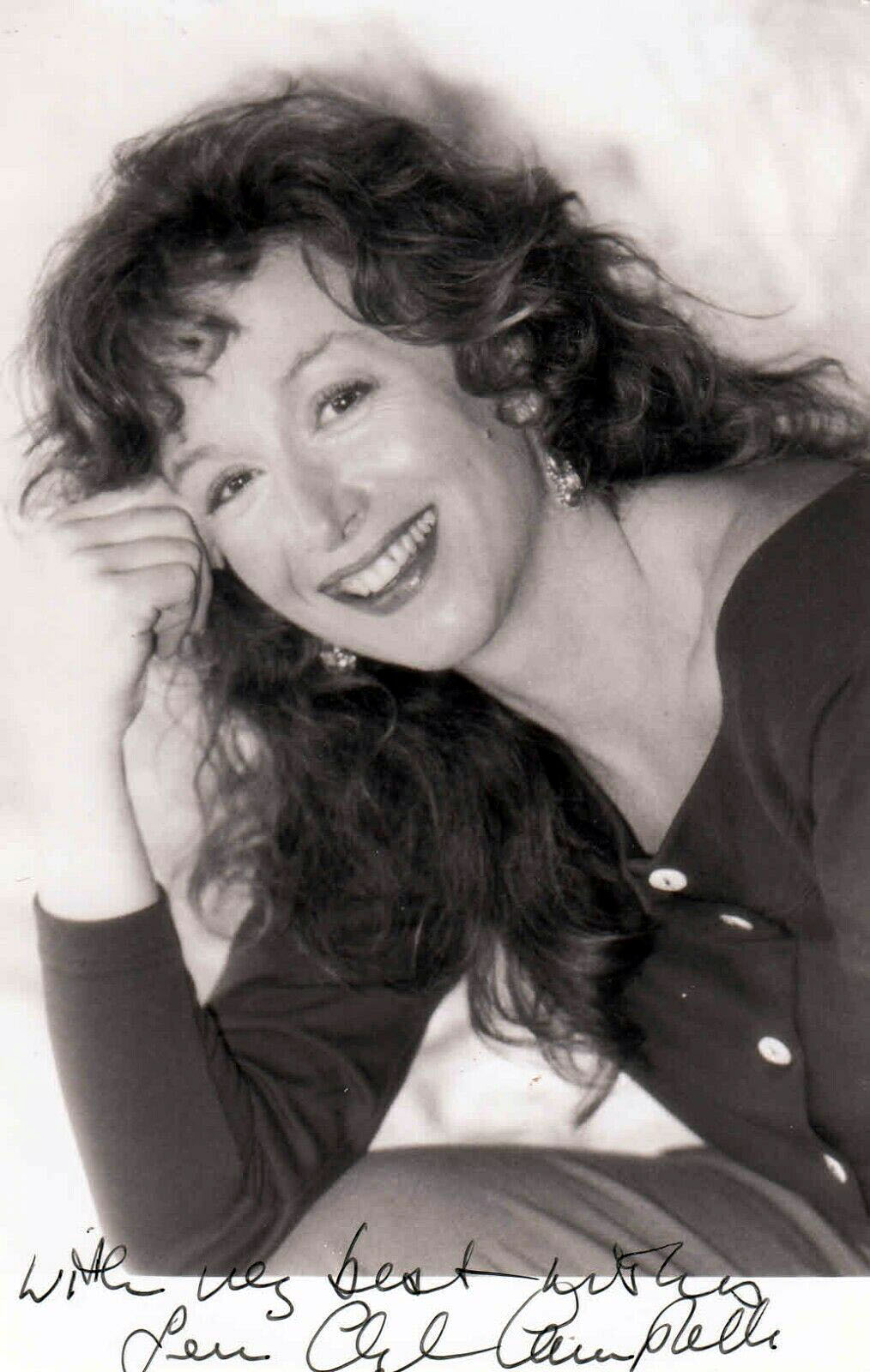 Cheryl Campbell Cheryl Campbell
