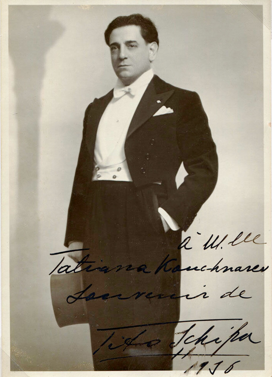 Tito Schipa Tito Schipa