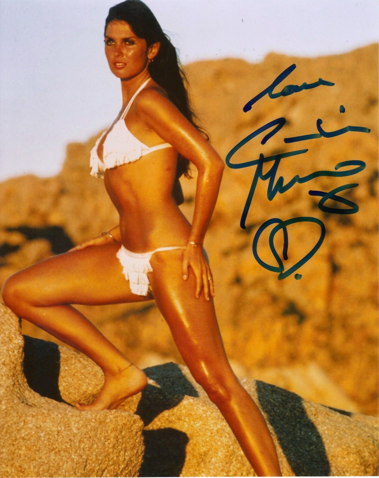 Caroline Munro Caroline Munro