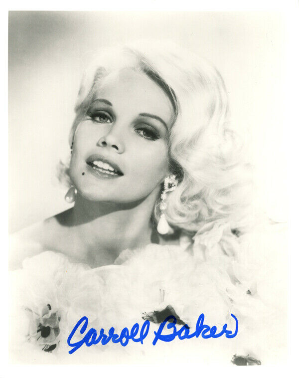 Carroll Baker Carroll Baker