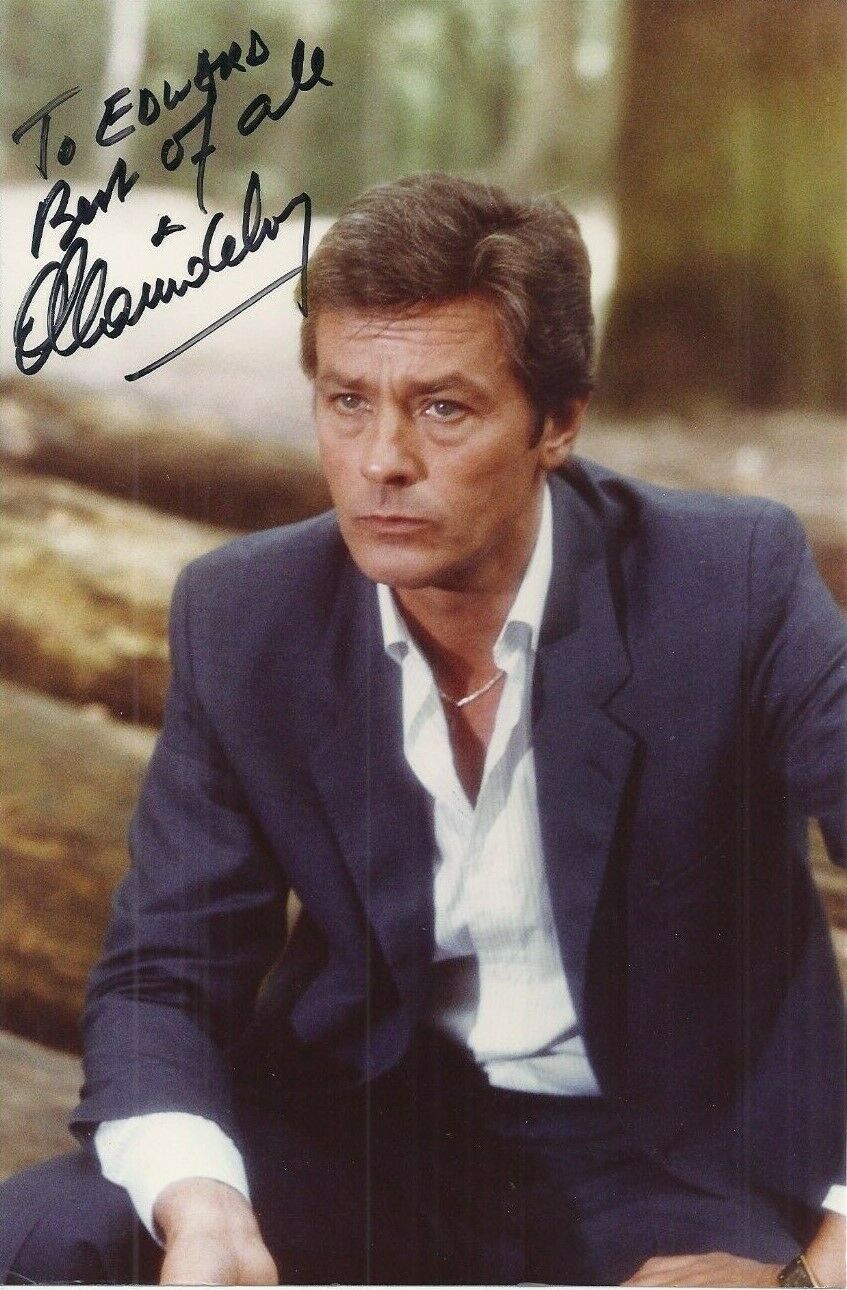 Alain Delon Alain Delon