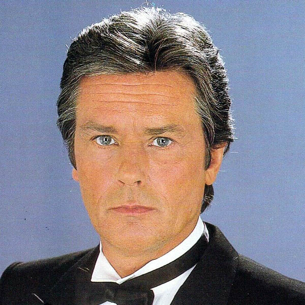 Alain Delon Alain Delon