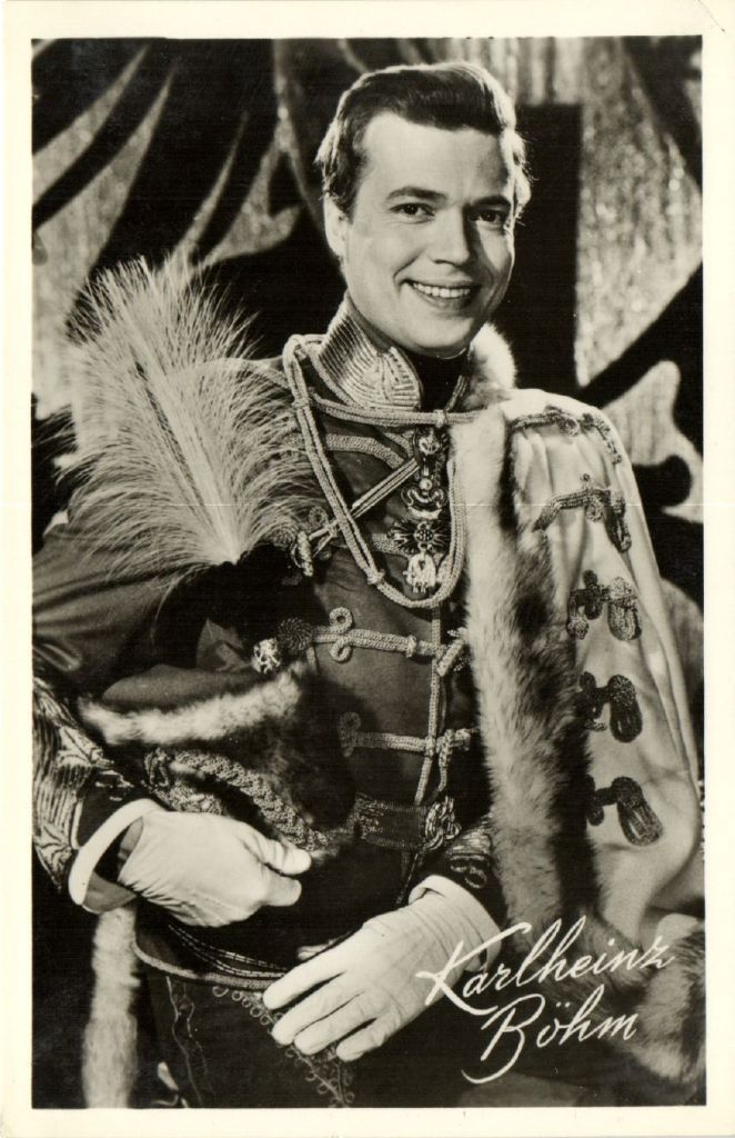 Karl Heinz Böhm Karl Heinz Böhm