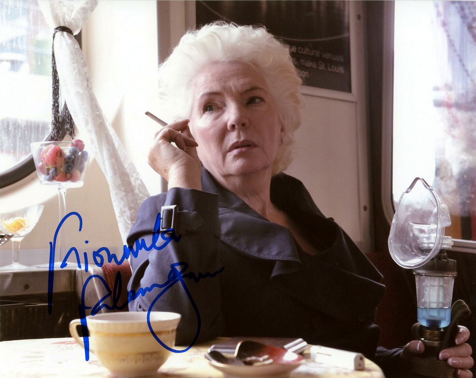 Fionnula Flanagan Fionnula Flanagan