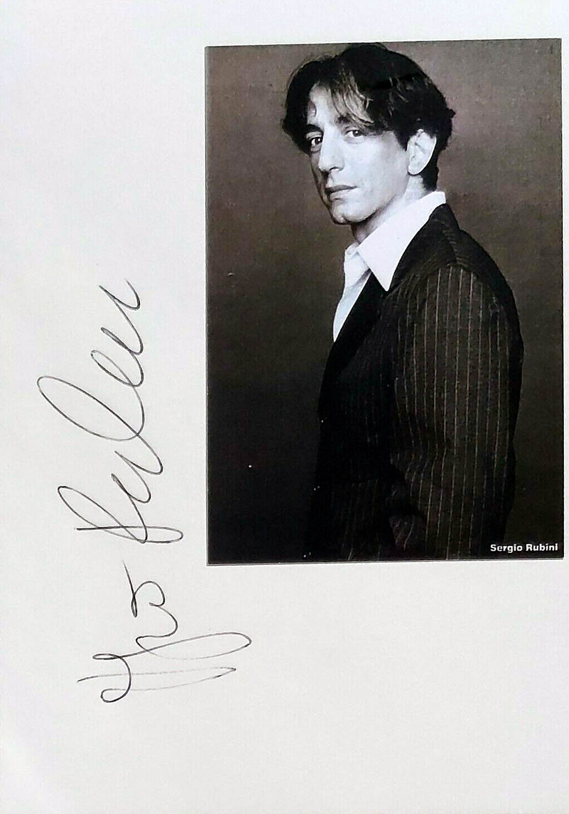 Sergio Rubini Sergio Rubini
