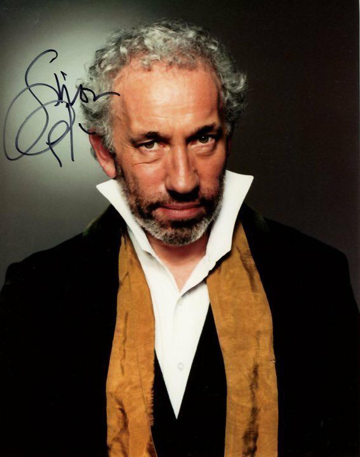 Simon Callow Simon Callow