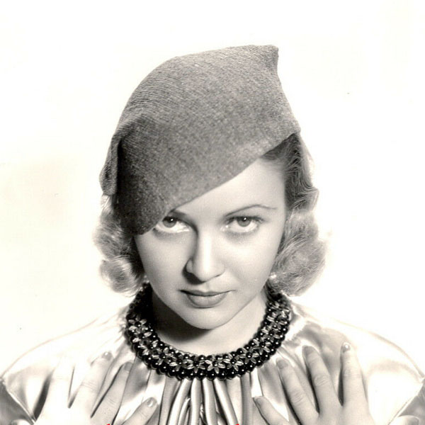 Cecilia Parker Cecilia Parker