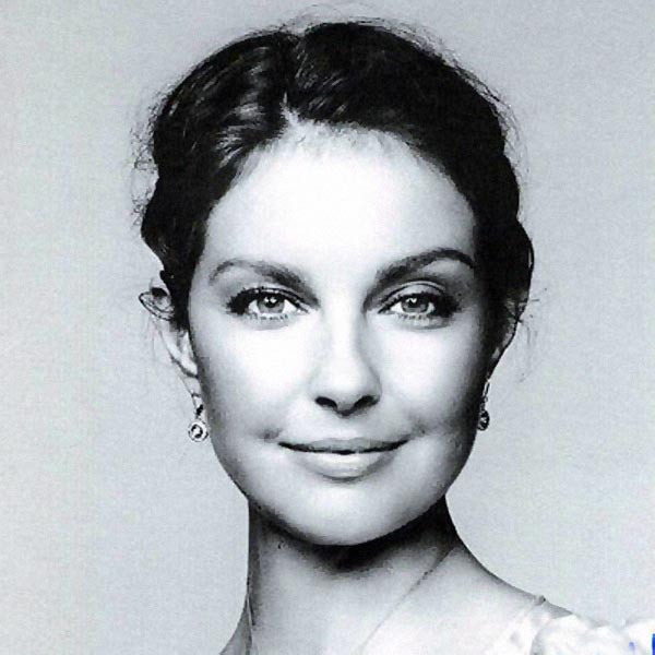 Ashley Judd Ashley Judd
