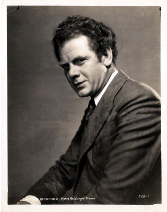 Charles Bickford Charles Bickford