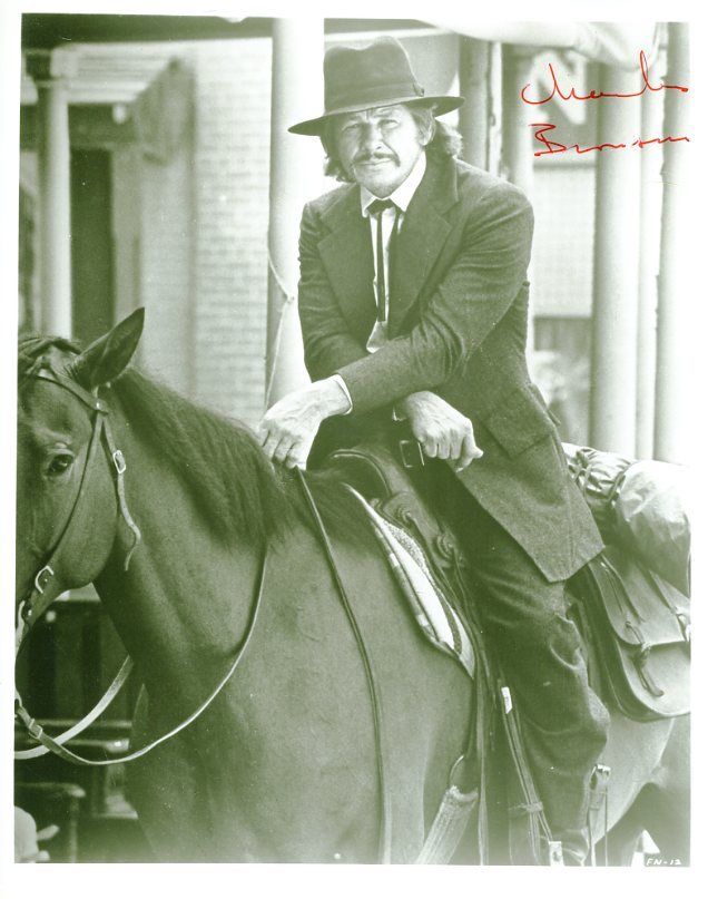 Charles Bronson Charles Bronson