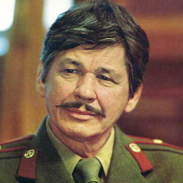 Charles Bronson