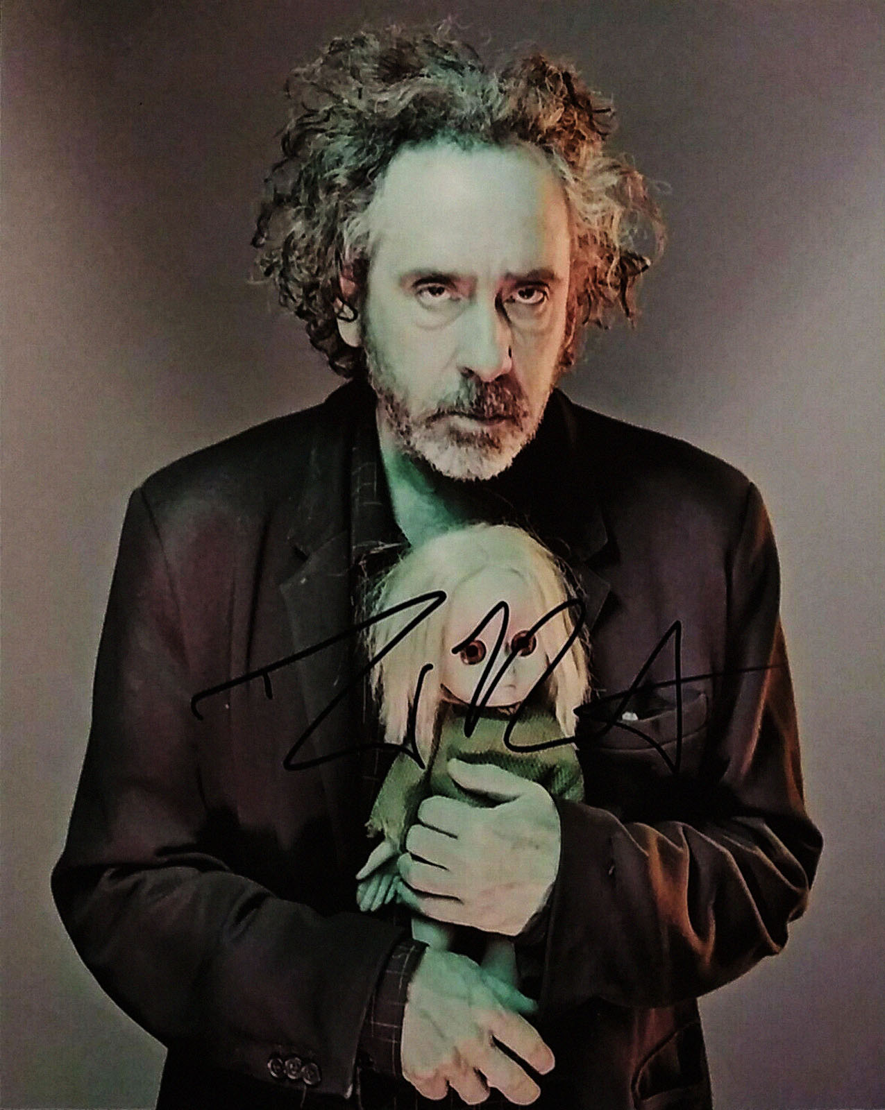 Tim Burton