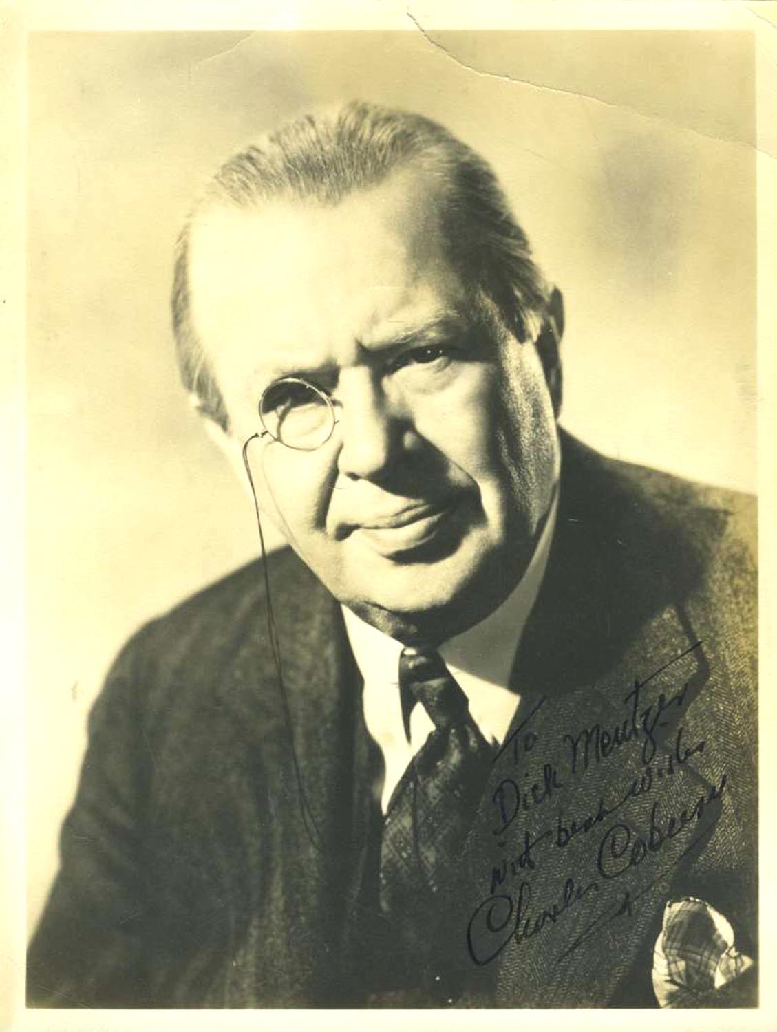 Charles Coburn Charles Coburn