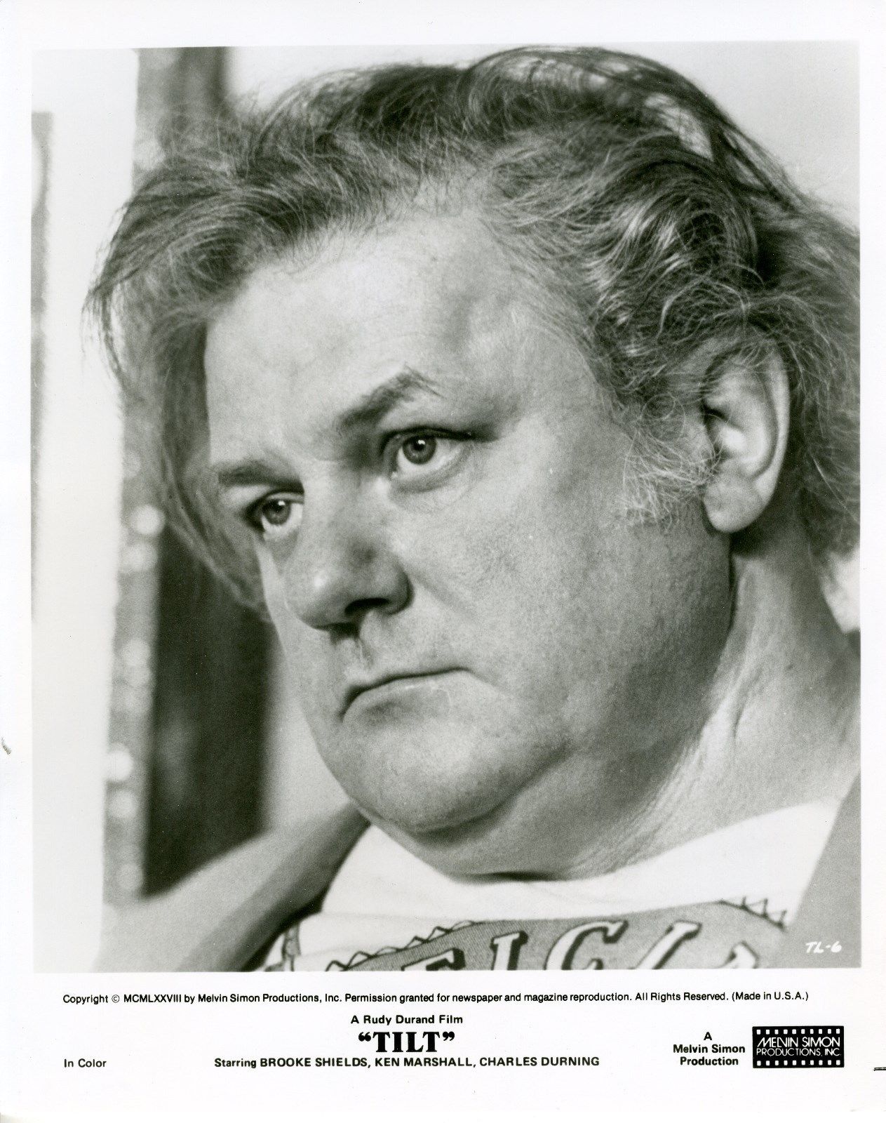 Charles Durning Charles Durning