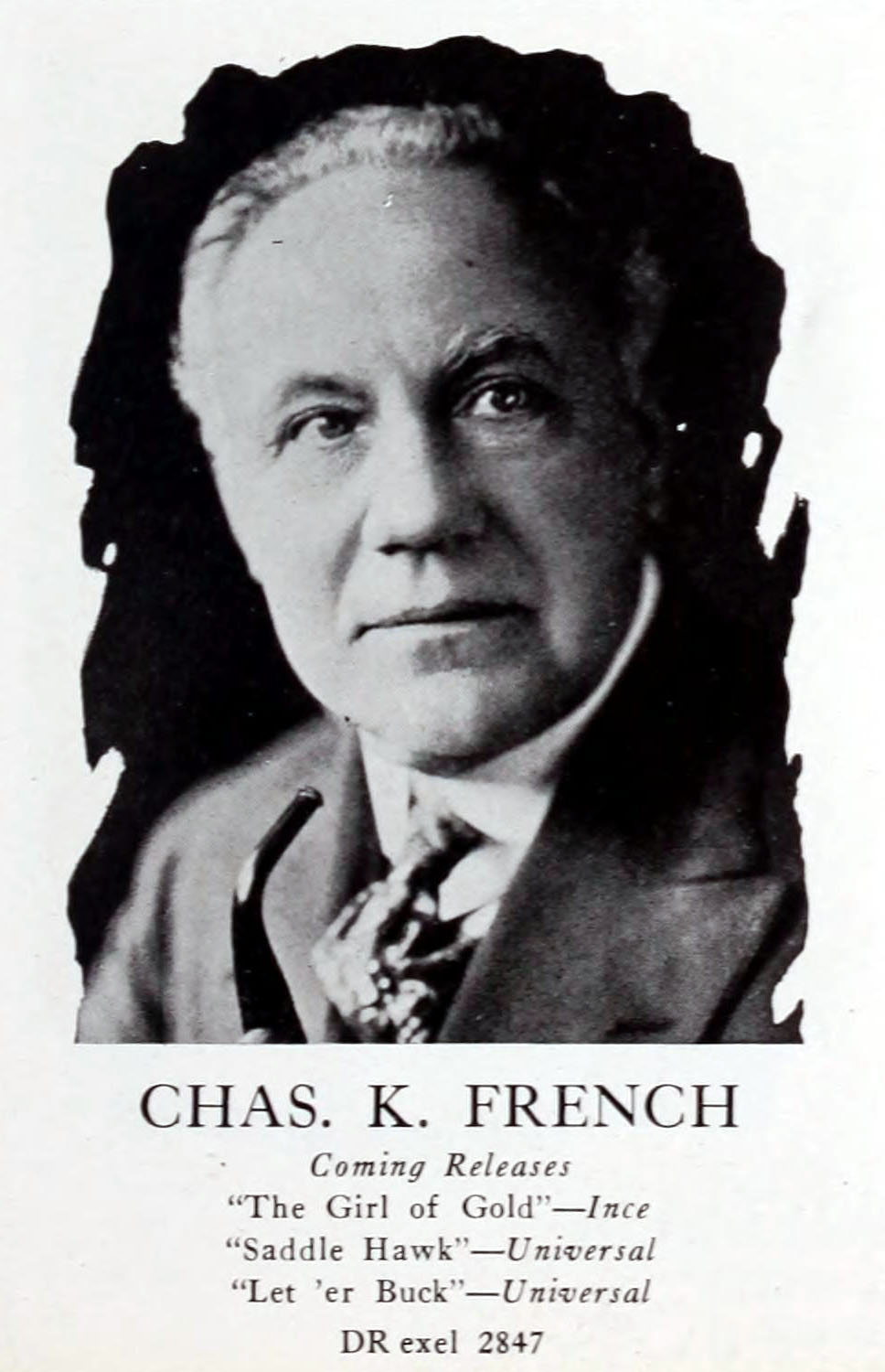 Charles French