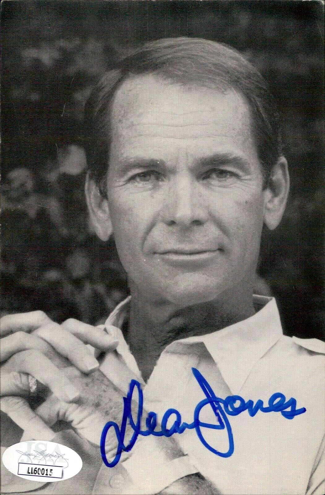 Dean Jones Dean Jones