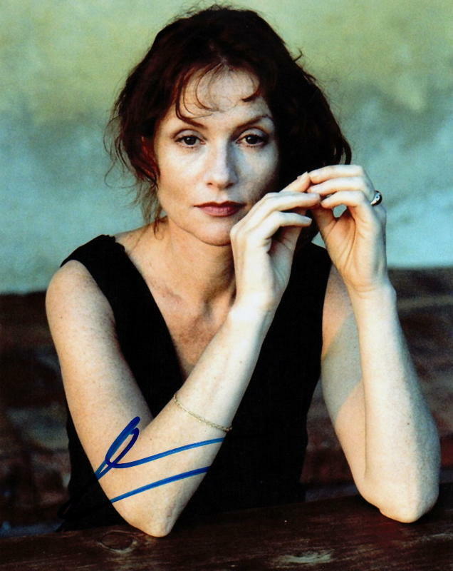 Isabelle Huppert Isabelle Huppert