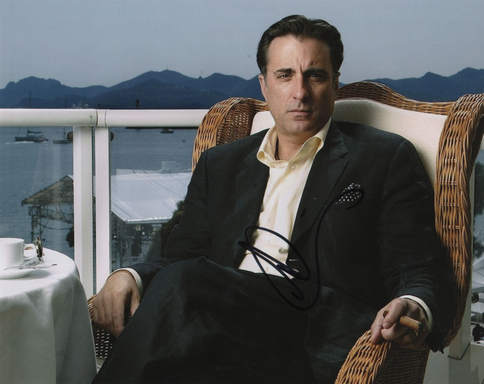 Andy Garcia Andy Garcia