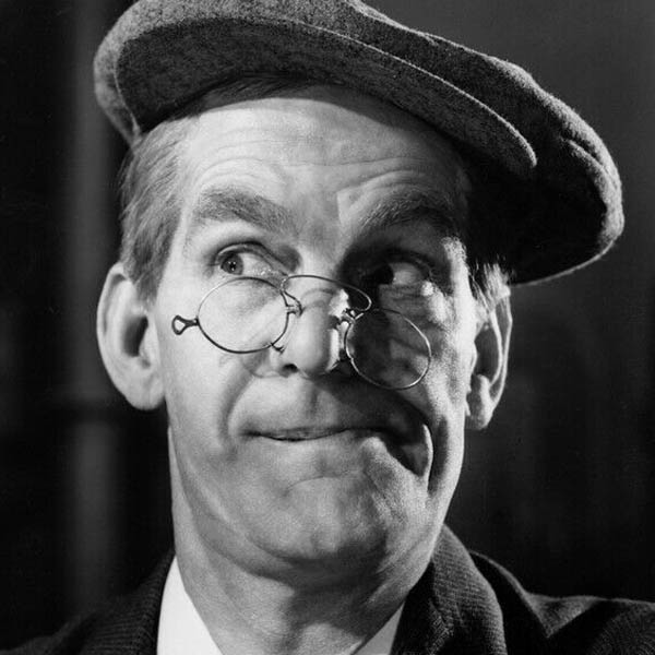 Will Hay