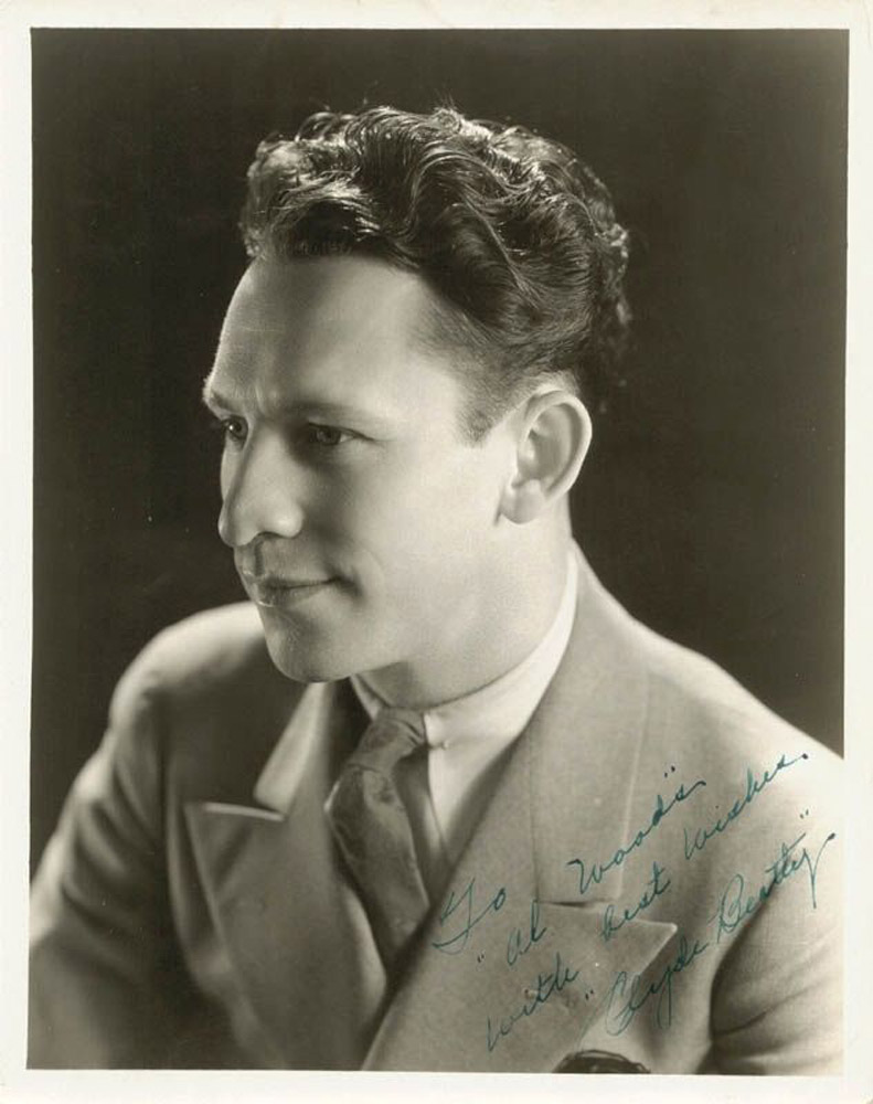 Clyde Beatty Clyde Beatty