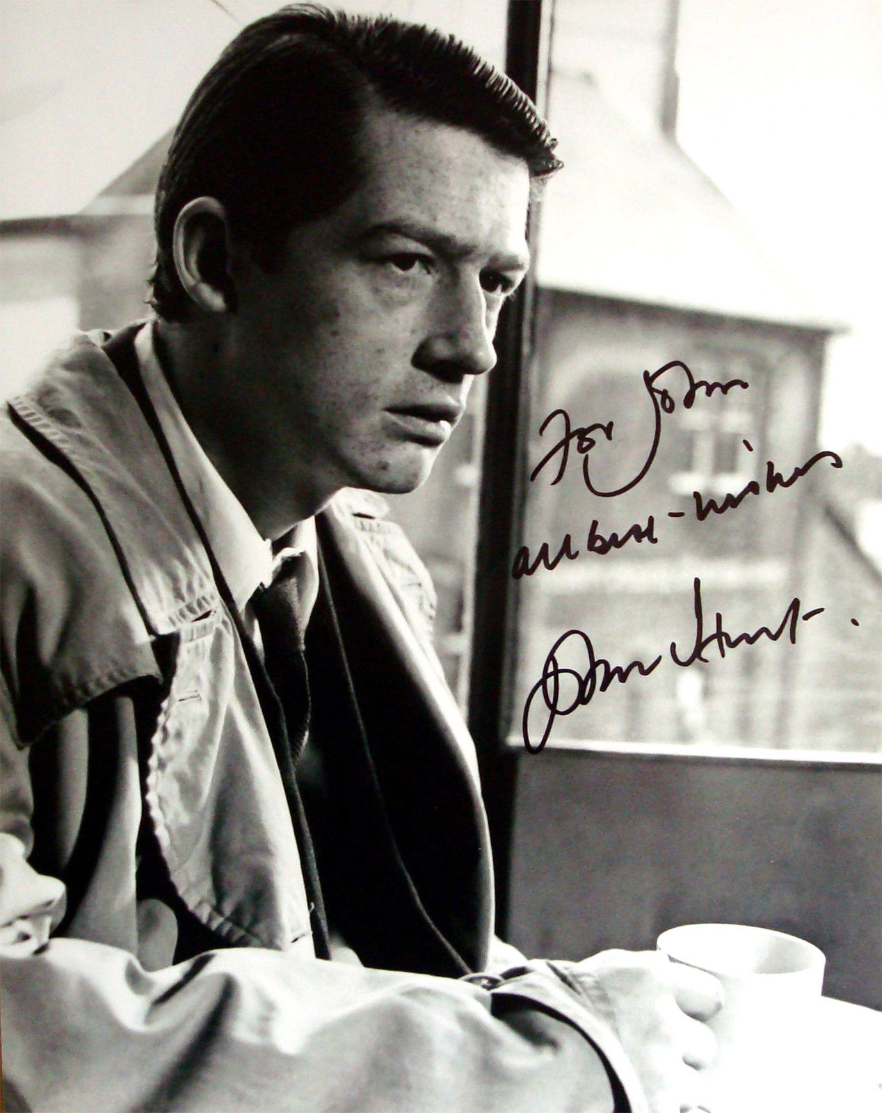 John Hurt John Hurt