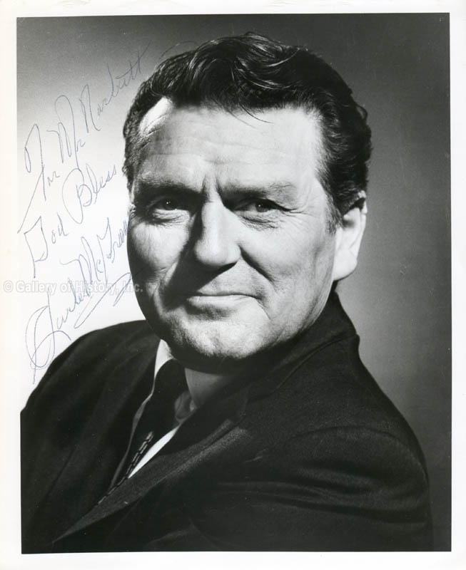Charles McGraw Charles McGraw