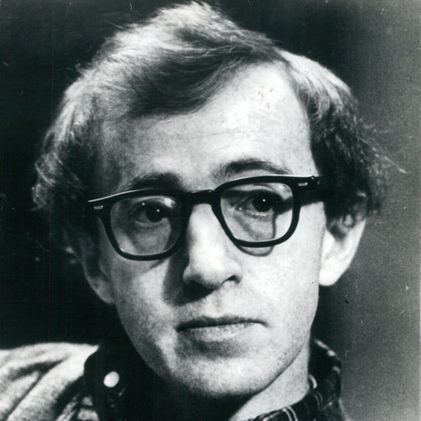 Woody Allen