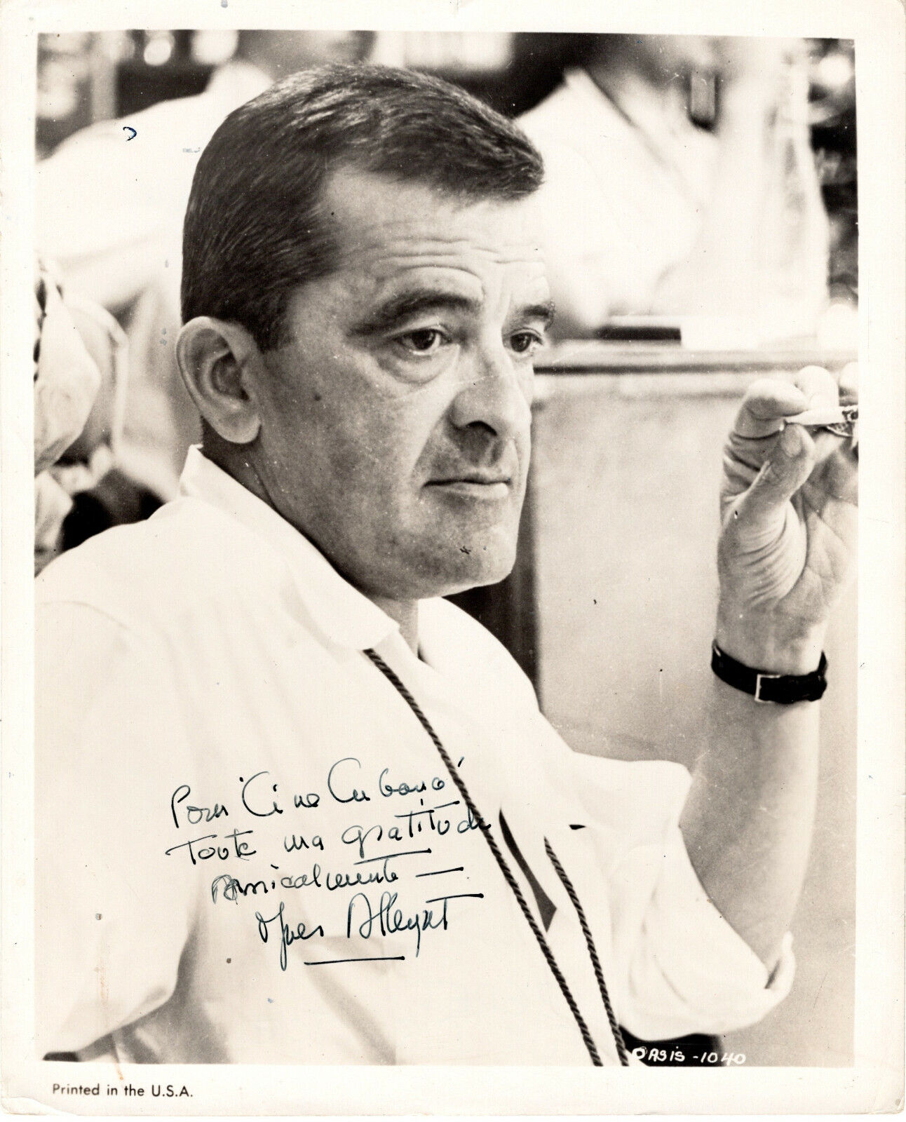 Yves Allegret Yves Allegret
