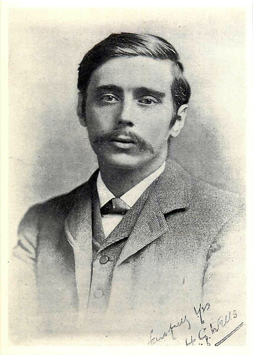 H.G. Wells H.G. Wells