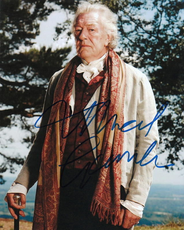 Michael Gambon Michael Gambon