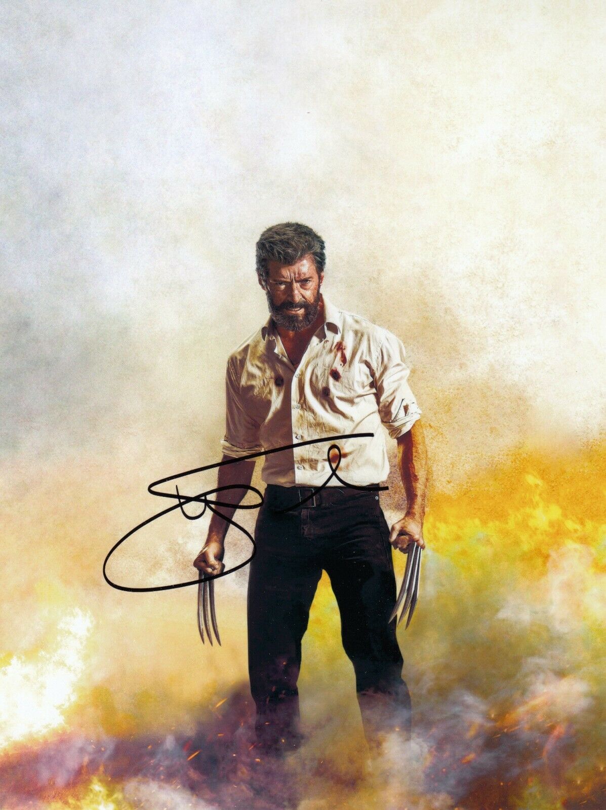 Hugh Jackman Hugh Jackman